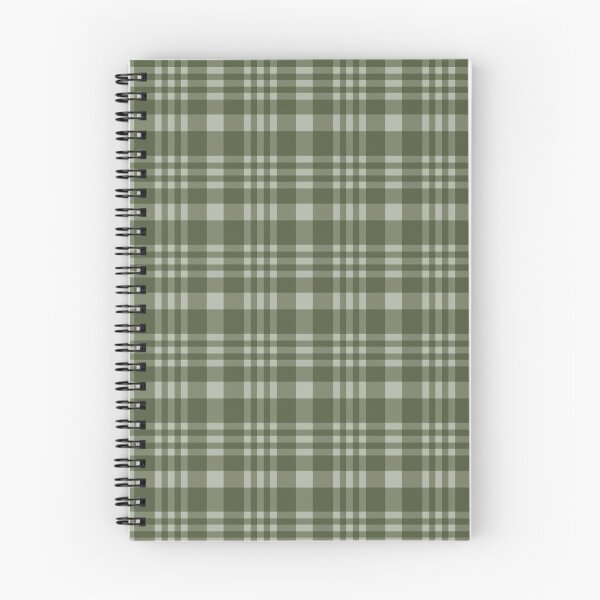Item preview, Forest Green Fall Plaid designed and sold by Tuesday's Sketchbook.
