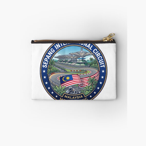 Item preview, Malaysia MotoGP Circuit Sepang designed and sold by enzoade.