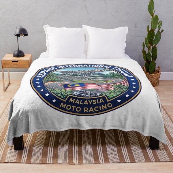 Item preview, Malaysia MotoGP Circuit Sepang designed and sold by enzoade.