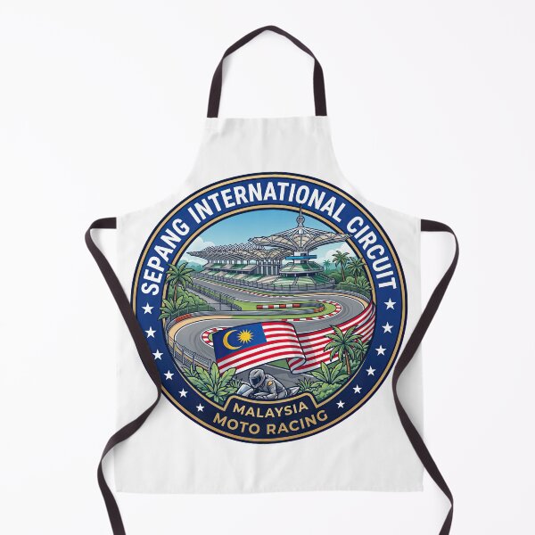 Item preview, Malaysia MotoGP Circuit Sepang designed and sold by enzoade.