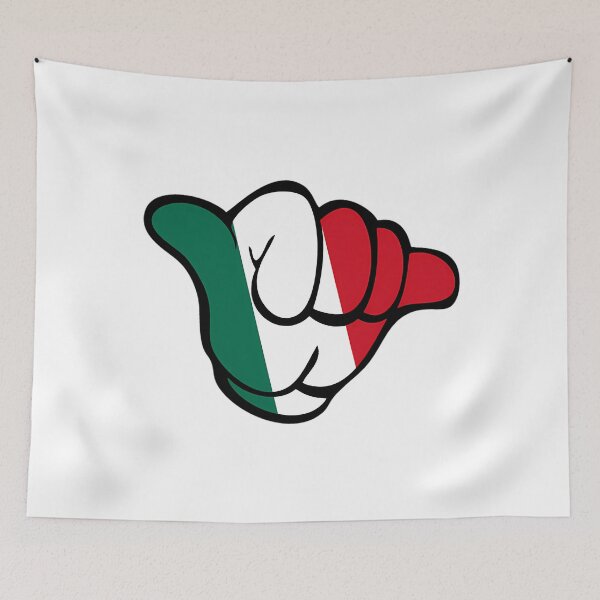 Item preview, Mexico Jdm Shaka designed and sold by IrinaRamey.