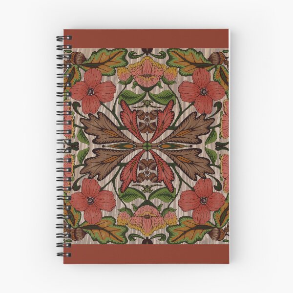 Item preview, Autumn Oaks and Blossoms designed and sold by MJDiesl.