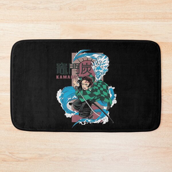 Item preview, Kamado Tanjiro Water Breathing  designed and sold by zozosazap.