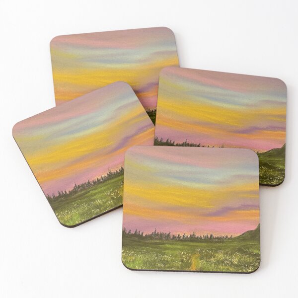 Item preview, Under Painted Skies designed and sold by MadeInA5.
