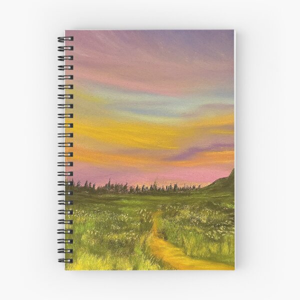 Item preview, Under Painted Skies designed and sold by MadeInA5.