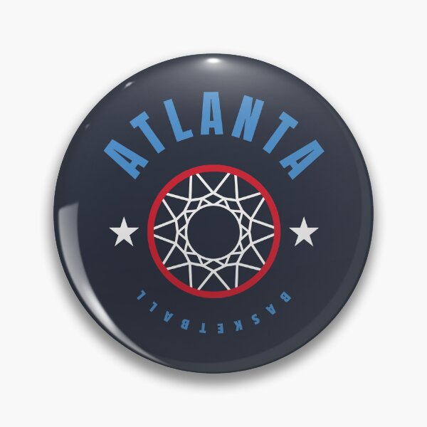 Item preview, Atlanta basketball designed and sold by BVHstudio.