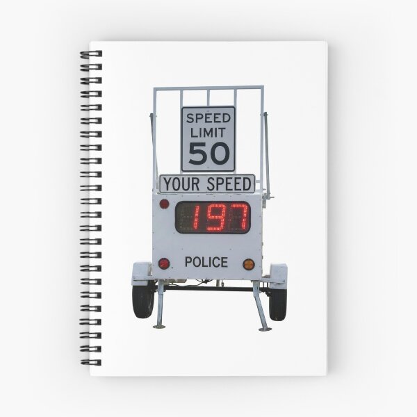 Item preview, Speed Limit, Your Speed designed and sold by PRINTAZONA.