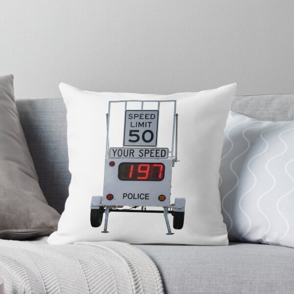Item preview, Speed Limit, Your Speed designed and sold by rockazona.