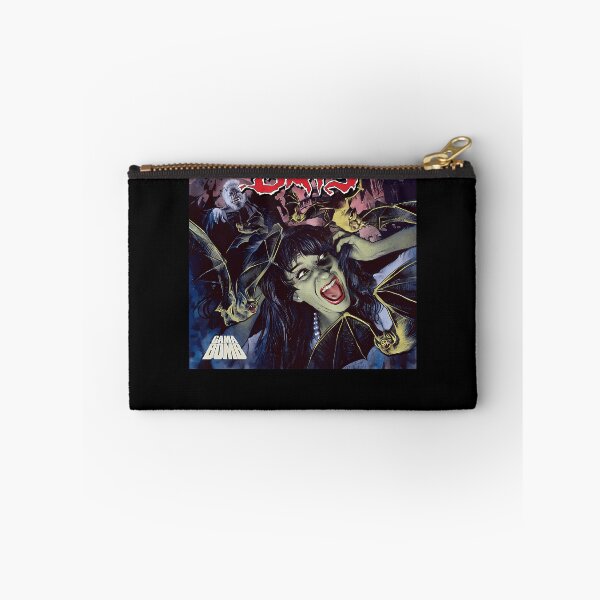 Item preview, Gama Bomb - Álbum BATS 2023 designed and sold by CosmicHollow.