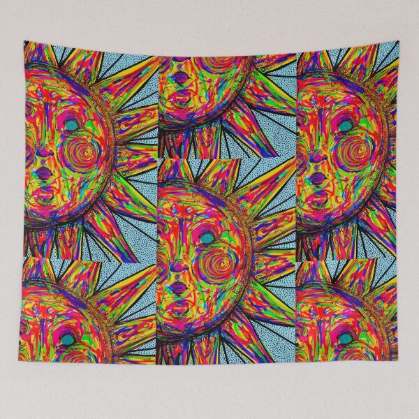 Item preview, Sunny Daze designed and sold by Mamamoonmonkey.
