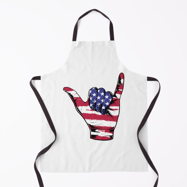 Item preview, Shaka Usa Independence Day designed and sold by IrinaRamey.