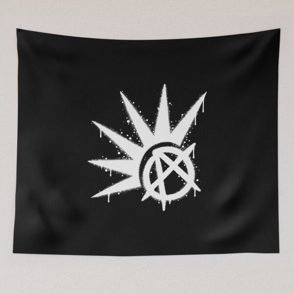 Item preview, Punk Anarchy designed and sold by bkxxl.