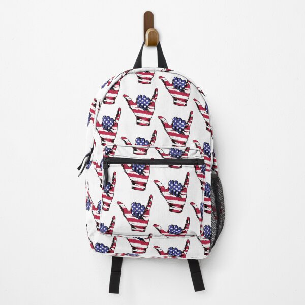 Item preview, Shaka Usa Independence Day designed and sold by IrinaRamey.