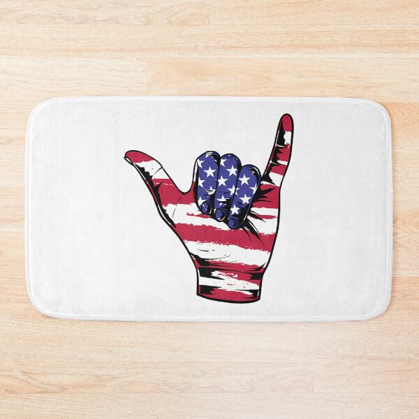 Item preview, Shaka Usa Independence Day designed and sold by IrinaRamey.