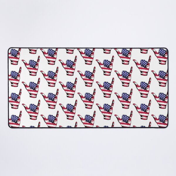 Item preview, Shaka Usa Independence Day designed and sold by IrinaRamey.