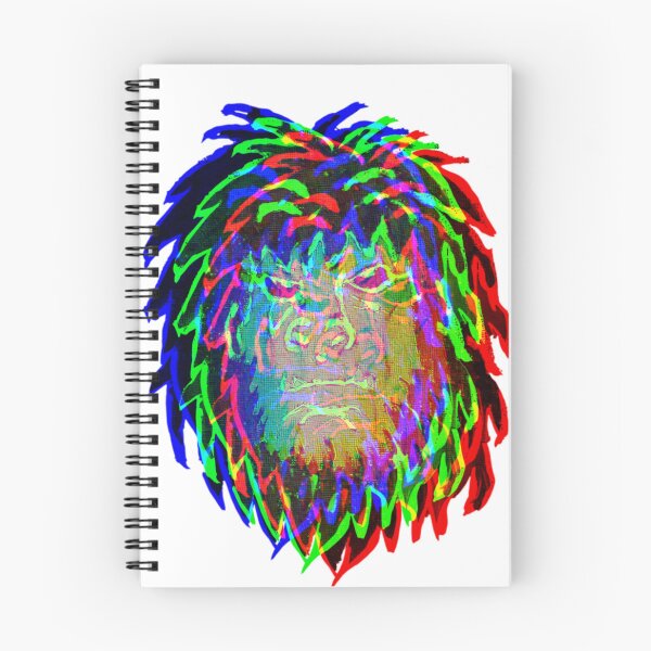 Item preview, Artsy Fartsy Sasquatch redux designed and sold by WriterStuff.