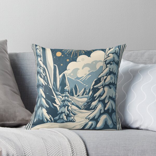 Item preview, Solstice Stillness designed and sold by AbstractAnom.