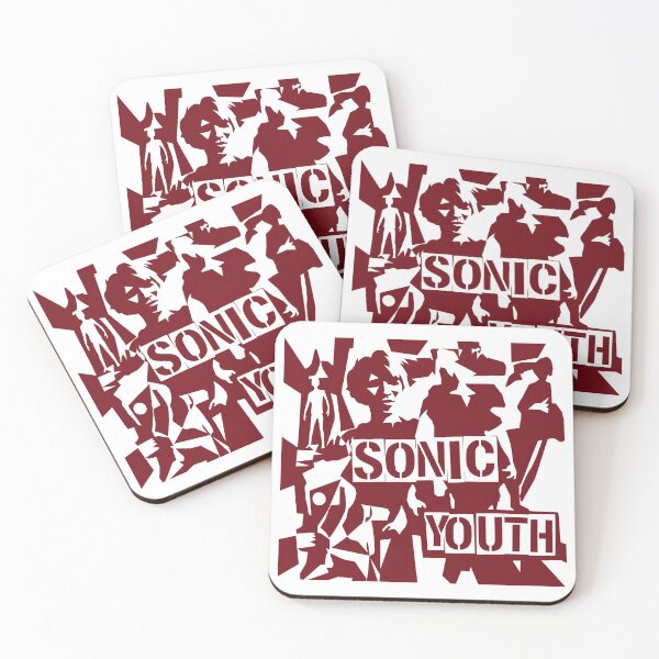 Item preview, Sonic Youth designed and sold by V.I.S.T.A. .