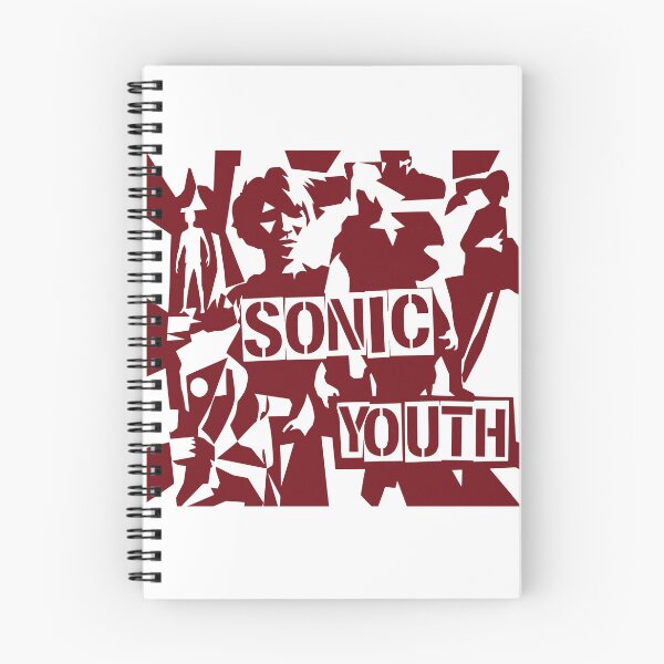 Item preview, Sonic Youth designed and sold by V.I.S.T.A. .