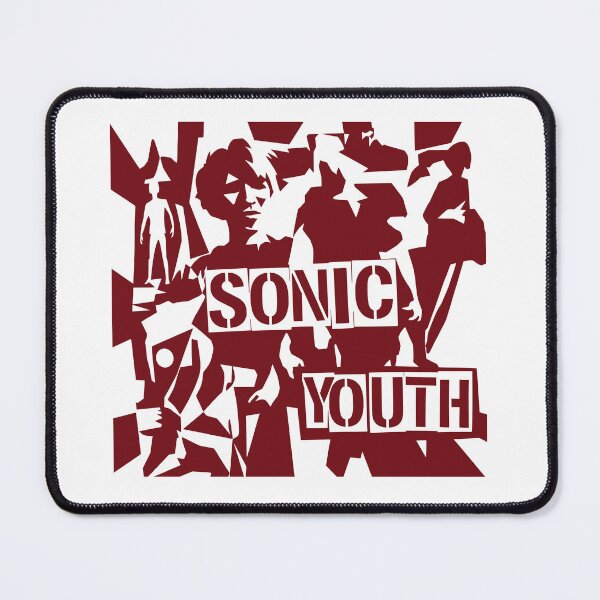 Item preview, Sonic Youth designed and sold by V.I.S.T.A. .