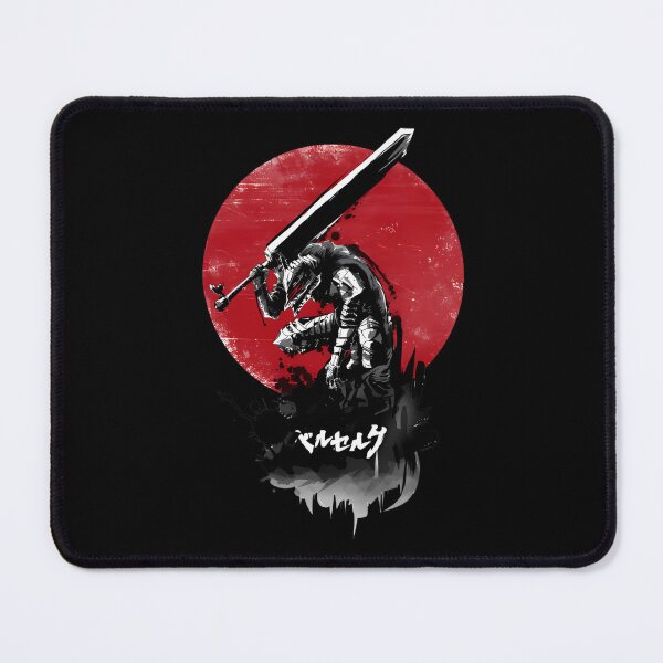 Item preview, Berserk Guts Dark Fantasy designed and sold by zozosazap.