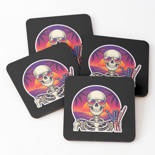 Item preview, Usa Shaka Sticker designed and sold by IrinaRamey.