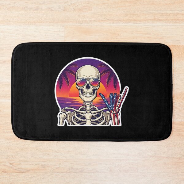 Item preview, Usa Shaka Sticker designed and sold by IrinaRamey.