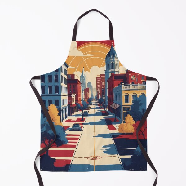 Item preview, Parkston South Dakota Vintage Travel Tourism designed and sold by TravelersGems.