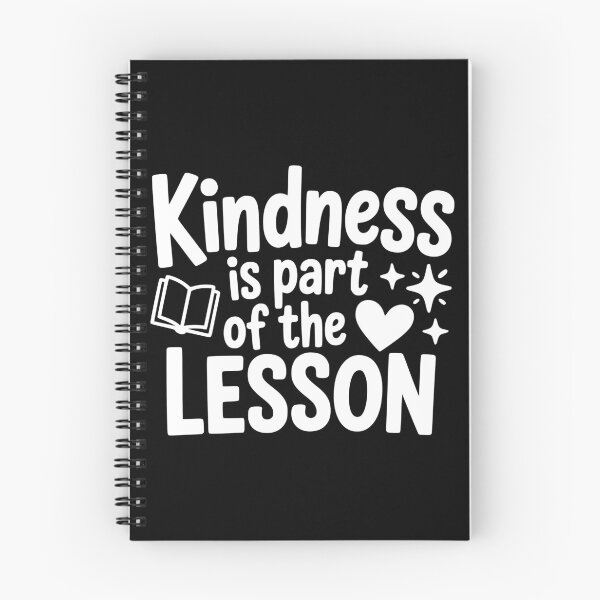 Item preview, Kindness Is Part Of The Lesson designed and sold by theartfulaspie.