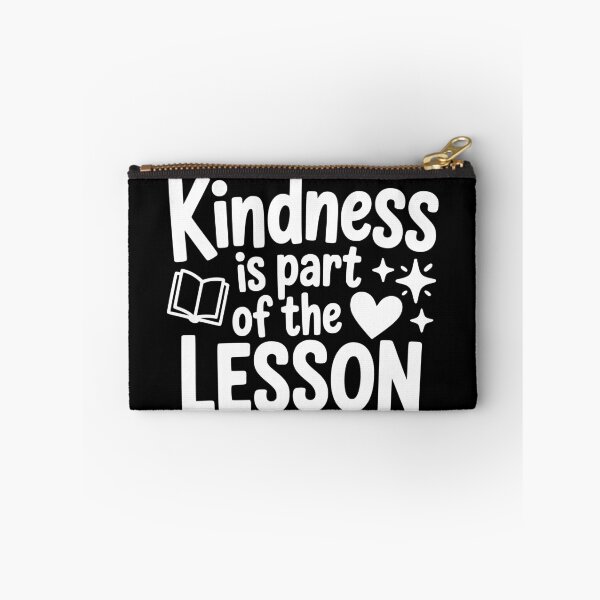 Item preview, Kindness Is Part Of The Lesson designed and sold by theartfulaspie.