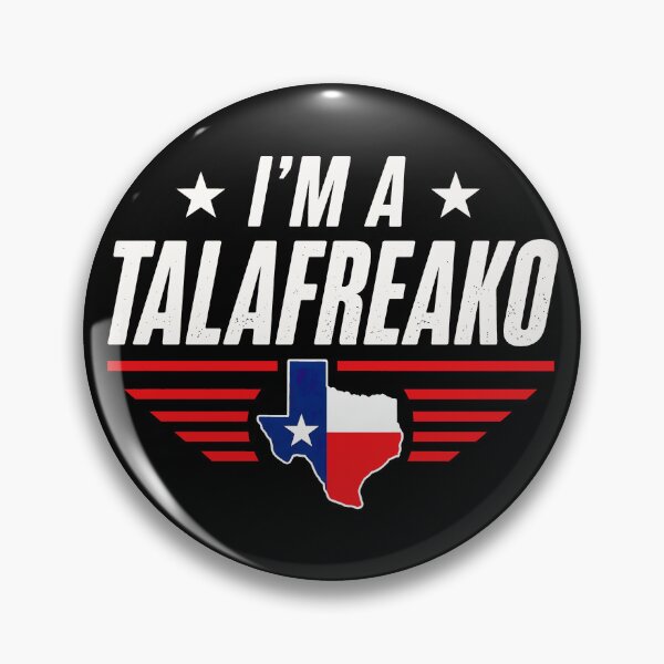 Item preview, I'm a Talafreako 2026 Texas Flag  designed and sold by gear-posters.