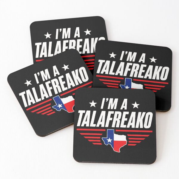 Item preview, I'm a Talafreako 2026 Texas Flag  designed and sold by gear-posters.