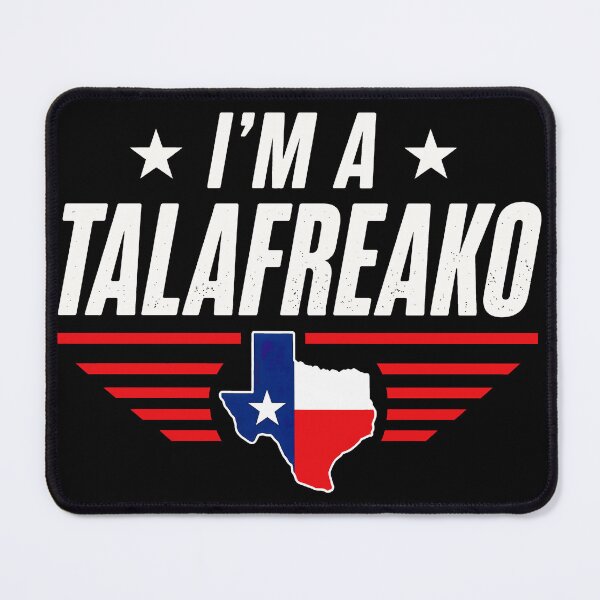 Item preview, I'm a Talafreako 2026 Texas Flag  designed and sold by gear-posters.
