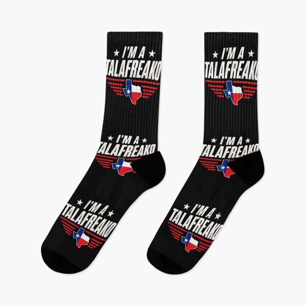 Artikelvorschau, Ich bin ein Talafreako 2026 Texas Flag entworfen und verkauft von gear-posters.