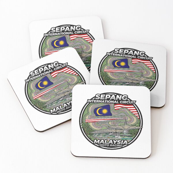 Item preview, Sepang International Circuit MotoGP designed and sold by enzoade.