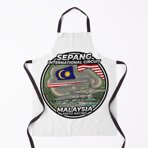 Item preview, Sepang International Circuit MotoGP designed and sold by enzoade.