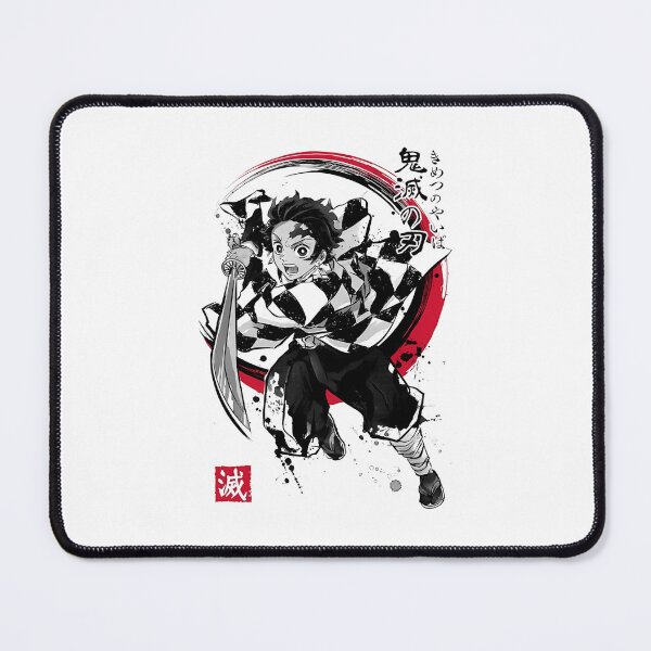 Item preview, Demon Slayer Kimetsu No Yaiba designed and sold by zozosazap.