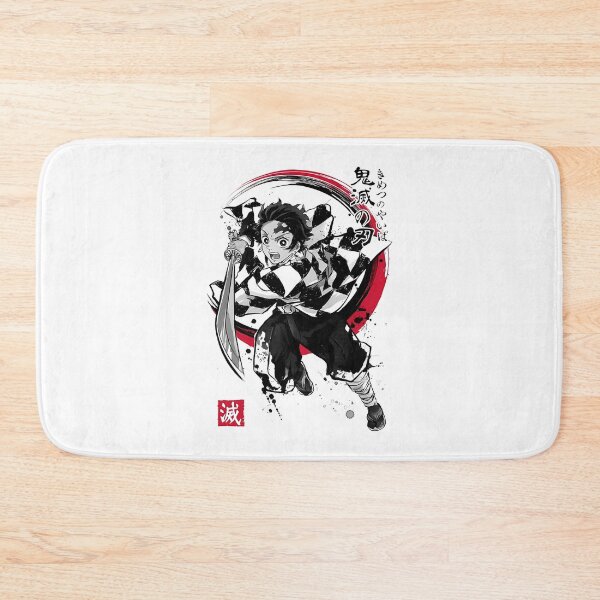 Item preview, Demon Slayer Kimetsu No Yaiba  designed and sold by zozosazap.