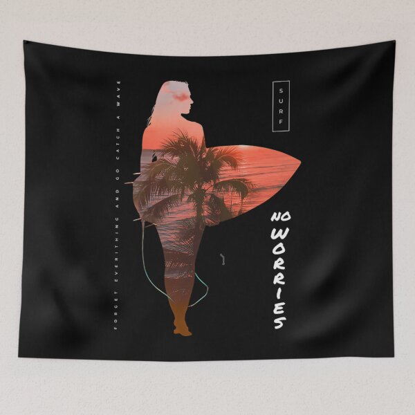Item preview, Surfing Usa designed and sold by IrinaRamey.