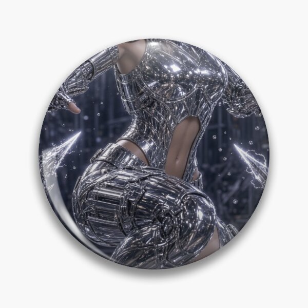 Item preview, Class #44: Cyber Magneto Mage - Tactical Stealth Assault Form designed and sold by EvolutionMerch.