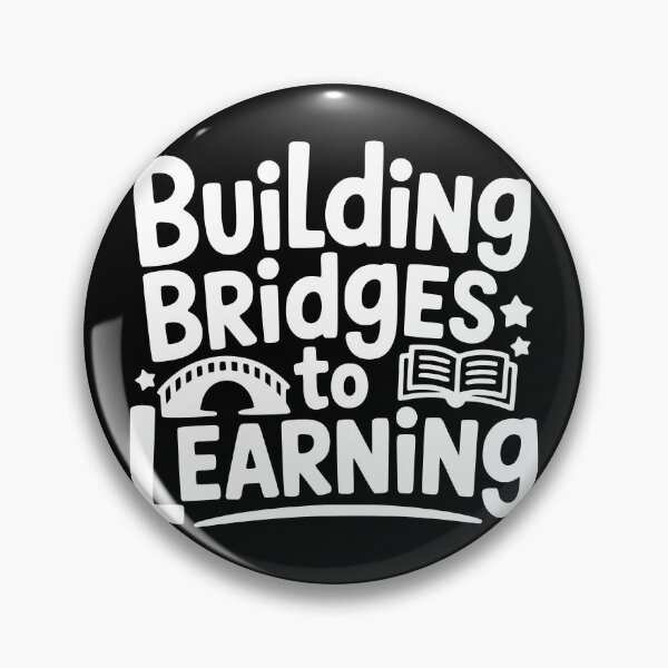 Item preview, Building Bridges To Learning designed and sold by theartfulaspie.