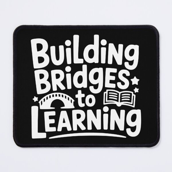 Item preview, Building Bridges To Learning designed and sold by theartfulaspie.