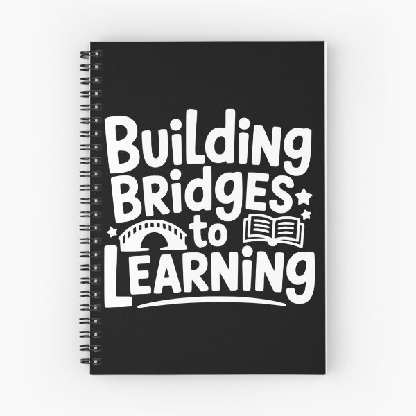 Item preview, Building Bridges To Learning designed and sold by theartfulaspie.
