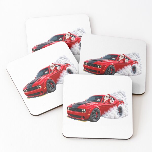 Item preview, Santa Burnout designed and sold by rockazona.