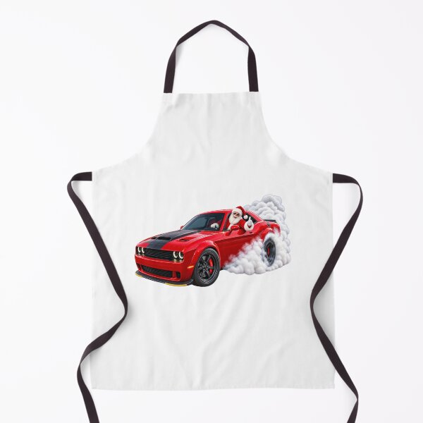 Item preview, Santa Burnout designed and sold by PRINTAZONA.