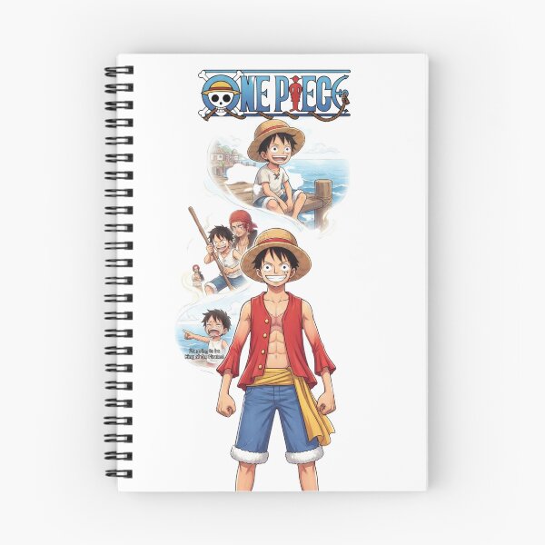 Item preview, Monkey D. Luffy Evolution Straw Hat Pirate King designed and sold by FreakToons.