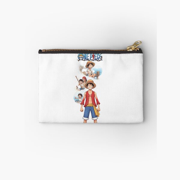 Item preview, Monkey D. Luffy Evolution Straw Hat Pirate King designed and sold by FreakToons.