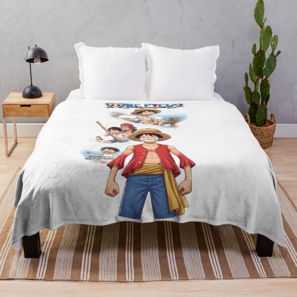 Item preview, Monkey D. Luffy Evolution Straw Hat Pirate King designed and sold by FreakToons.