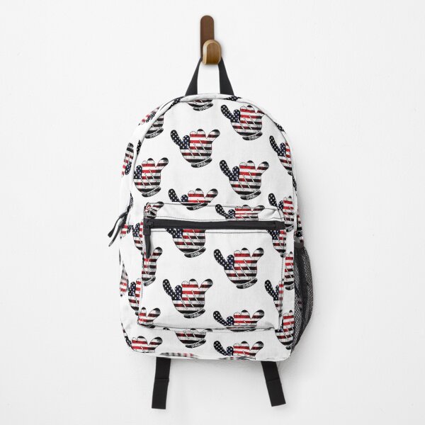 Item preview, Usa Untied States Shaka Hang Loose Flag America Hippie Surf Surfing designed and sold by IrinaRamey.