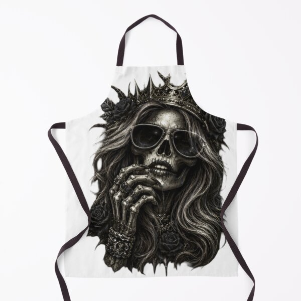 Item preview, QUEEN SKULL designed and sold by ekemarket.